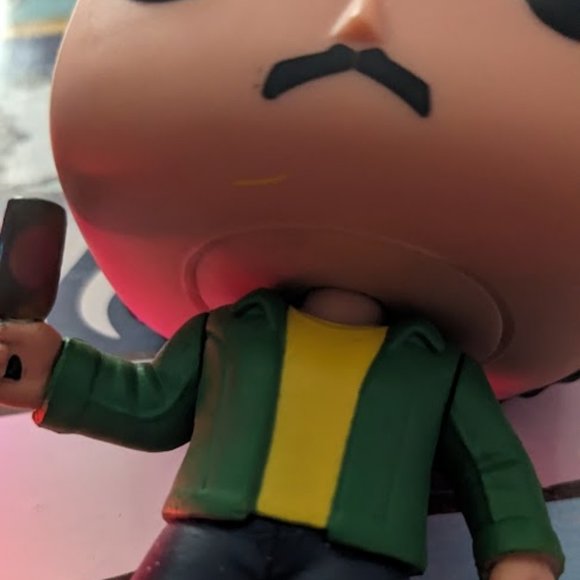 Ash Vs. The Evil Dead Pablo Pop Funko Out Of box - Picture 2 of 2